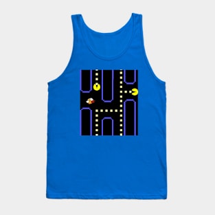 Flap-Pac BirdMan Tank Top